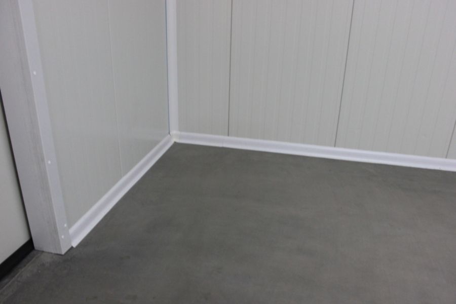 Montaj Camera Frig Din Panouri Poliuretan Cu Profil CO100